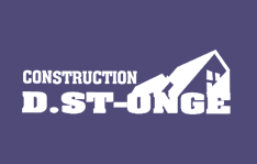 Construction D. St-Onge